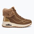 Scarpe da donna SKECHERS Uno Rugged Fall Shimmer taupe/metallico 2