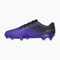 Scarpe da calcio da uomo Skechers Razor Academy Gold 1.5 FG viola 9