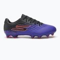 Scarpe da calcio da uomo Skechers Razor Academy Gold 1.5 FG viola 2