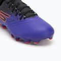 Scarpe da calcio da uomo Skechers Razor Academy Gold 1.5 FG viola 7