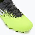 Skechers Razor Academy Gold 1.5 FG scarpe da calcio uomo giallo/nero 7