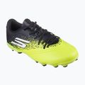 Skechers Razor Academy Gold 1.5 FG scarpe da calcio uomo giallo/nero 8