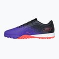 Skechers Razor Academy Gold 1.5 TF scarpe da calcio uomo viola 9