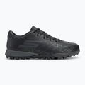 Scarpe da calcio da uomo Skechers SKX Academy Gold 1.5 TF nero/argento 2