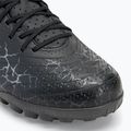 Scarpe da calcio da uomo Skechers SKX Academy Gold 1.5 TF nero/argento 7