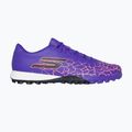 Scarpe da calcio uomo Skechers SKX Academy Gold 1.5 TF viola 8