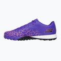 Scarpe da calcio uomo Skechers SKX Academy Gold 1.5 TF viola 9