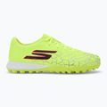 Uomo Skechers SKX Academy Gold 1.5 TF scarpe da calcio giallo/nero 2
