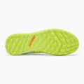 Uomo Skechers SKX Academy Gold 1.5 TF scarpe da calcio giallo/nero 4