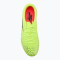Uomo Skechers SKX Academy Gold 1.5 TF scarpe da calcio giallo/nero 5