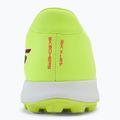Uomo Skechers SKX Academy Gold 1.5 TF scarpe da calcio giallo/nero 6