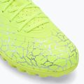 Uomo Skechers SKX Academy Gold 1.5 TF scarpe da calcio giallo/nero 7