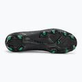 Scarpe da calcio Skechers SKX Academy Gold 1.5 FG nero/argento per uomo 4