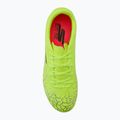 Uomo Skechers SKX Academy Gold 1.5 FG scarpe da calcio giallo/nero 4