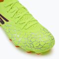 Uomo Skechers SKX Academy Gold 1.5 FG scarpe da calcio giallo/nero 7