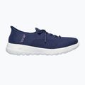Scarpe da donna SKECHERS Go Walk Joy Abby navy 2
