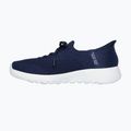 Scarpe da donna SKECHERS Go Walk Joy Abby navy 4