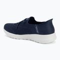 Scarpe da donna SKECHERS Go Walk Joy Abby navy 3