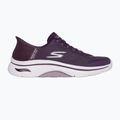 SKECHERS scarpe da donna Go Walk Arch Fit 2.0 Valencia viola 9
