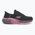 Scarpe da corsa SKECHERS Max Cushioning Elite 2.0 donna nero/malva 2