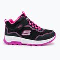 SKECHERS Storm Blazer nero/multicolore scarpe da bambino 2