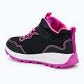 SKECHERS Storm Blazer nero/multicolore scarpe da bambino 3