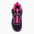 SKECHERS Storm Blazer nero/multicolore scarpe da bambino 5