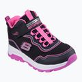 SKECHERS Storm Blazer nero/multicolore scarpe da bambino 8