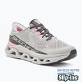 SKECHERS Glide Step Altus scarpe da donna grigio/rosa
