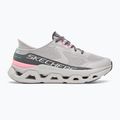 SKECHERS Glide Step Altus scarpe da donna grigio/rosa 2