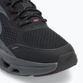 SKECHERS Glide Step Altus scarpe da uomo nero/carbone 7