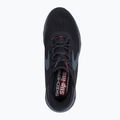 SKECHERS Glide Step Altus scarpe da uomo nero/carbone 11