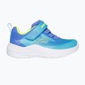 SKECHERS Microspec Advance scarpe per bambini turchese 9