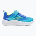 SKECHERS Microspec Advance scarpe per bambini turchese 2