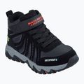 SKECHERS Rugged Ranger Storm Trail scarpe da bambino nero/rosso/giallo 8