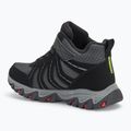 SKECHERS Rugged Ranger Storm Trail scarpe da bambino nero/rosso/giallo 3