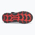 SKECHERS Rugged Ranger Storm Trail scarpe da bambino nero/rosso/giallo 4