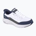 Scarpe da uomo SKECHERS Contour Foam Cozy Fit white