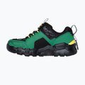 SKECHERS Adventure Track scarpe da bambino Rugged-Brights verde/nero 11
