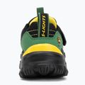 SKECHERS Adventure Track scarpe da bambino Rugged-Brights verde/nero 6
