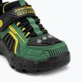 SKECHERS Adventure Track scarpe da bambino Rugged-Brights verde/nero 7