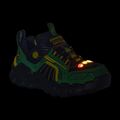 SKECHERS Adventure Track scarpe da bambino Rugged-Brights verde/nero 8