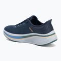 Scarpe da corsa da donna SKECHERS Go Run Elevate 2.0 Banyan navy 3