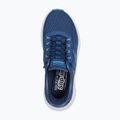 Scarpe da corsa da donna SKECHERS Go Run Elevate 2.0 Banyan navy 6