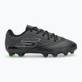 Scarpe da calcio per bambini Skechers Razor Gold 1.5 FG nero/argento 2