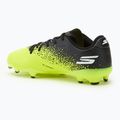 Scarpe da calcio per bambini Skechers Razor Gold 1.5 FG giallo/nero 3