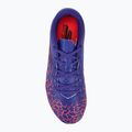 Skechers SKX Gold 1.5 FG viola scarpe da calcio per bambini 5