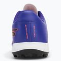 Skechers SKX Gold 1.5 TF scarpe da calcio per bambini viola 6