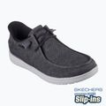 SKECHERS scarpe da uomo Melson Coronado nero 14
