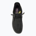 SKECHERS scarpe da uomo Melson Coronado nero 5